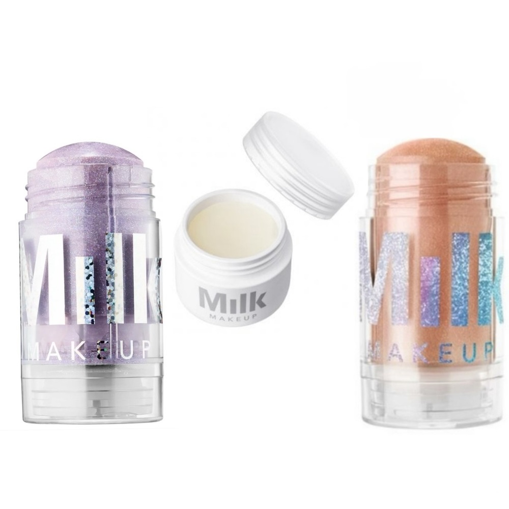 Milk makeup trio